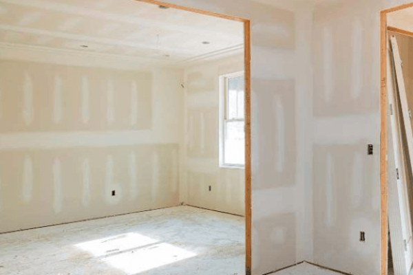 Drywall and plasterboard in Harpenden